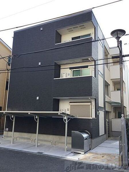 フジパレス豊里V番館