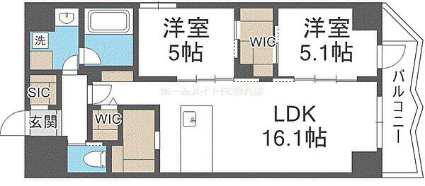 2LDK