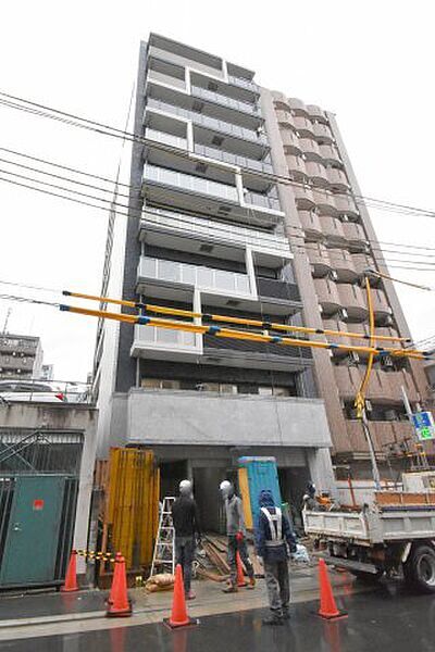 プレサンス南堀江スタイルズ