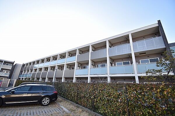 グランカーサ緑地公園