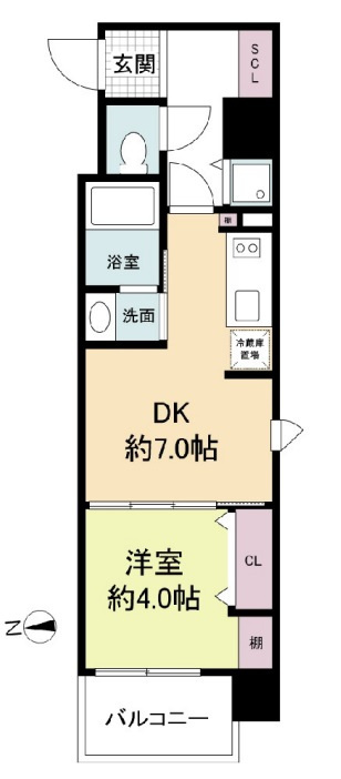 1DK