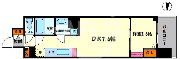 1DK