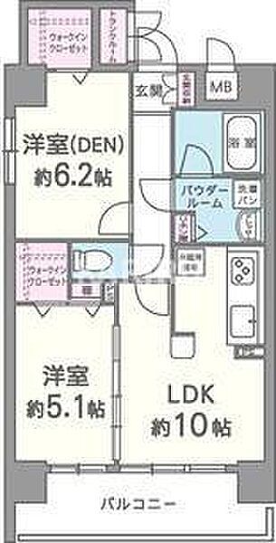 1SLDK
