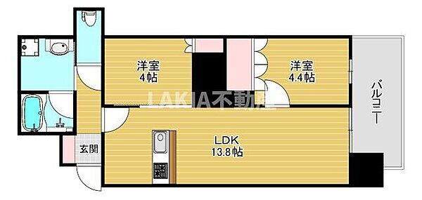 2LDK