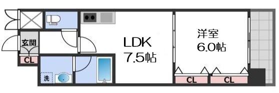 1DK