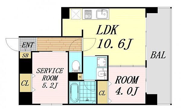 2LDK