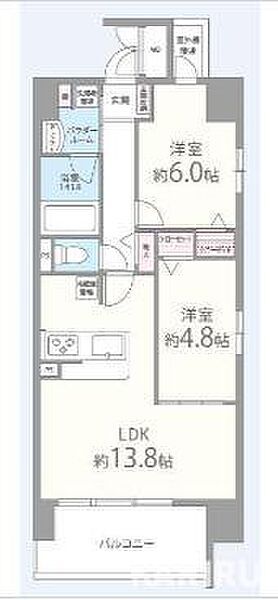 2LDK