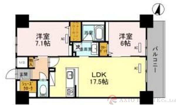 2LDK