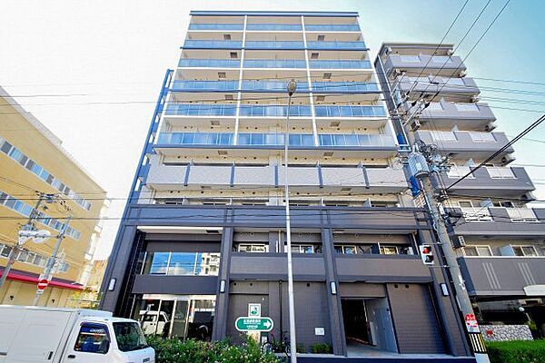 エスリード大阪城南グランデュクス