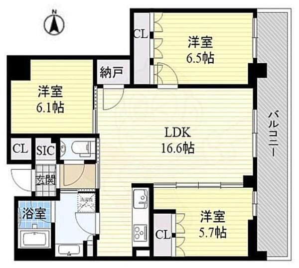 2LDK