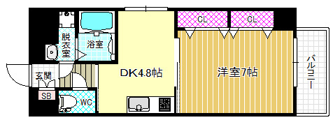 1DK