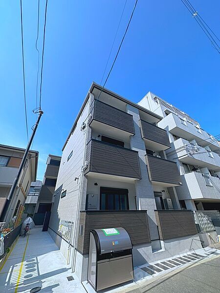 プロスパーコート杉本町