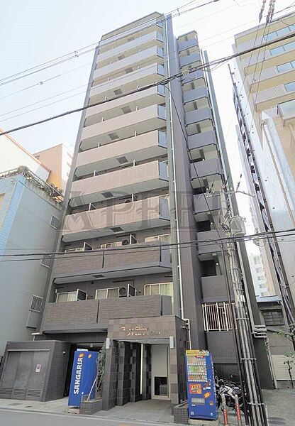 ジュネーゼグラン本町East