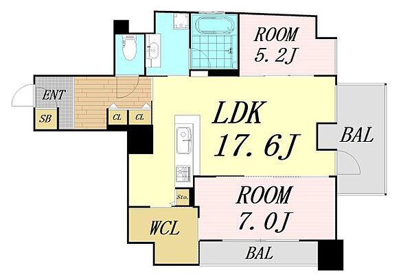 1SLDK