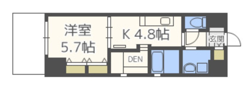 1DK