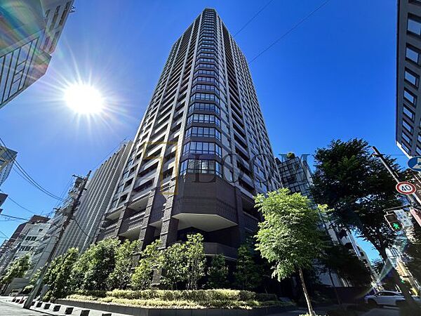 クレヴィアタワー大阪本町
