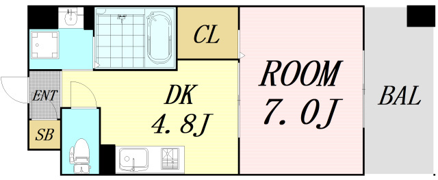 1DK