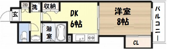1DK