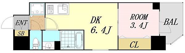 1DK