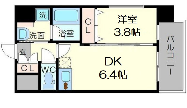 1DK
