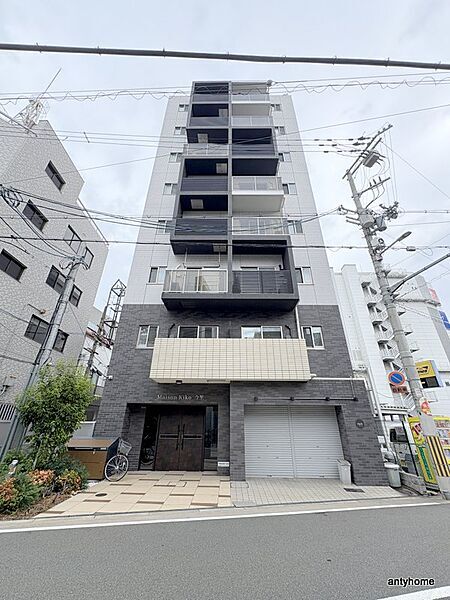 メゾンキコー今里