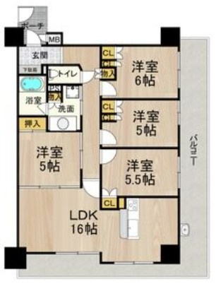 4LDK