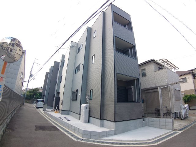アンジュレジデンス石橋