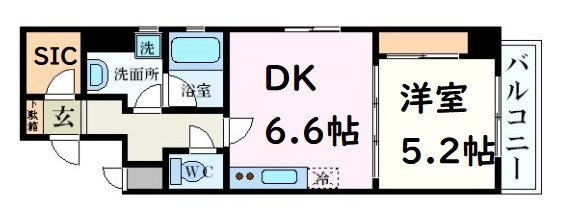 1DK