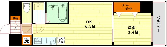 1DK