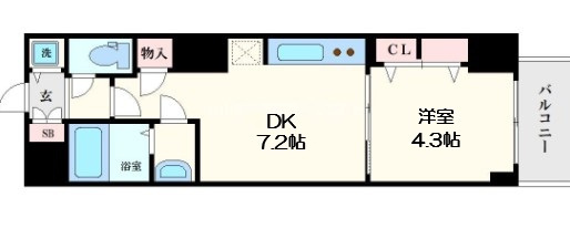 1DK