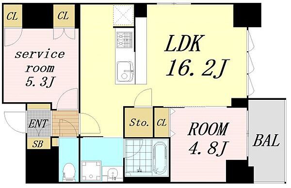 1SLDK