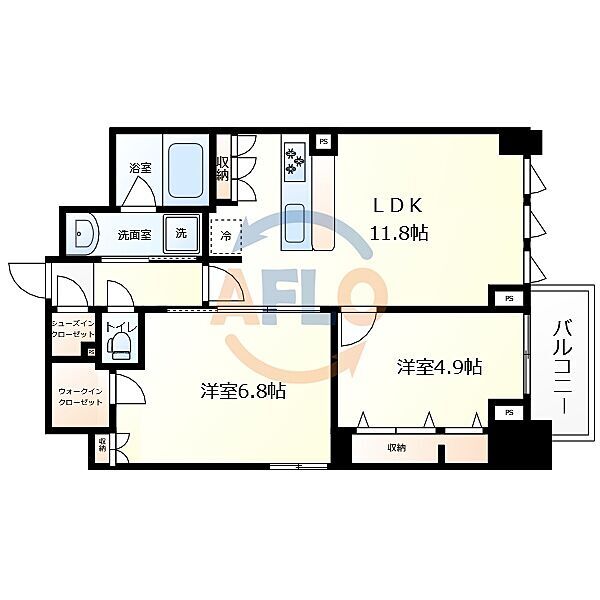 2LDK