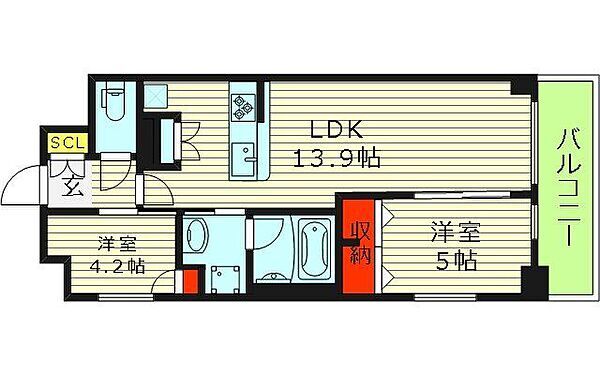 2LDK