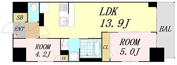 2LDK