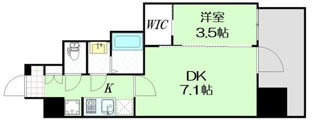 1DK