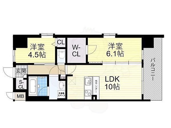 2LDK
