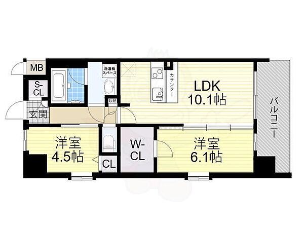 2LDK
