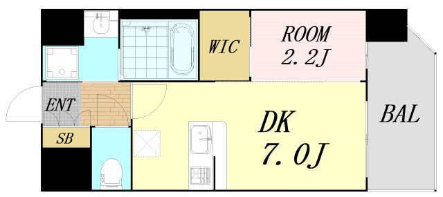 1DK