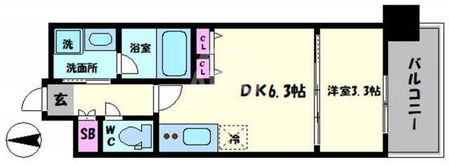 1DK
