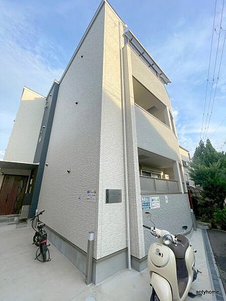 ピレーネ福町
