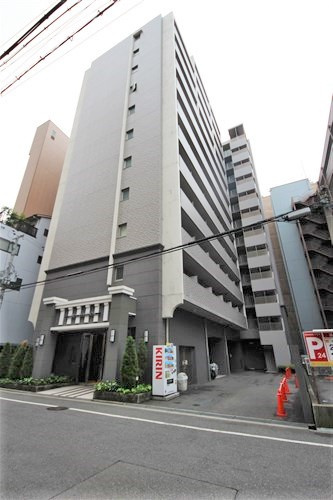 アーデン谷町（ルーフバルコニー）