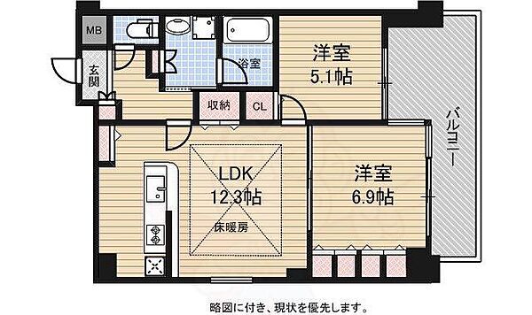 2LDK
