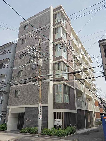 ラベール森ノ宮