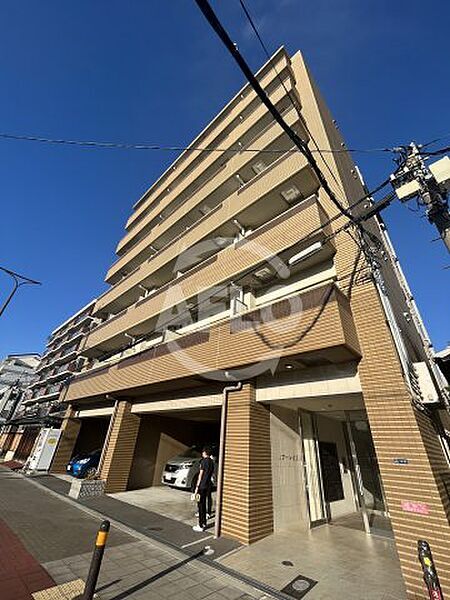 リアーレ北田辺