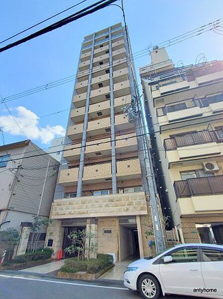 プレサンス難波幸町