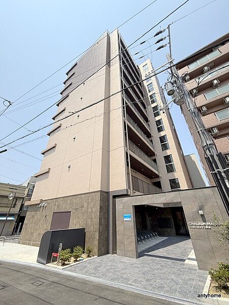 シャルールメゾン桃谷