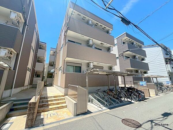 フジパレス神崎川2番館