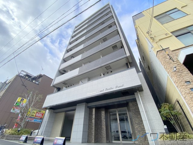プレミアムコート大正フロント
