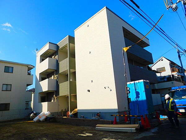 フジパレス垂水町II番館