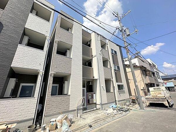 グランデュール新森